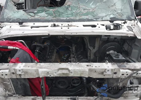 2010 Ford E-350 Super Duty Commercial/Recreational z USA, uszkodzony, nr VIN 1FTSE3EL3ADA58810